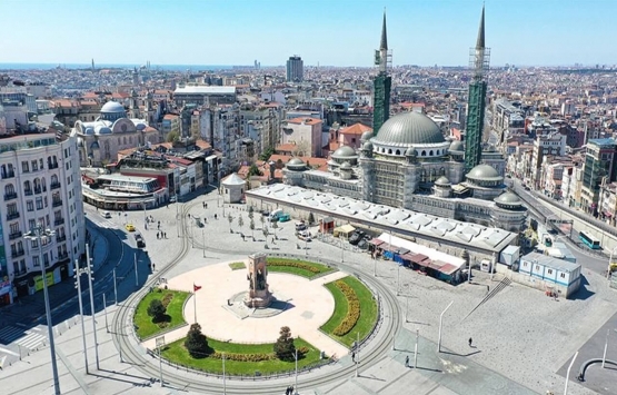 Cihangir deki Sadık Paşa Konağı satışa çıkarıldı! 