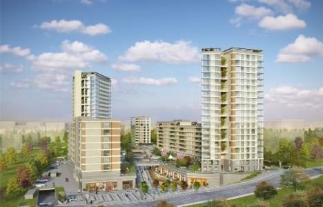  Güneşli Corridor Sur Yapı da 239 bin TL ye 1+1! Yüzde 1 KDV! 