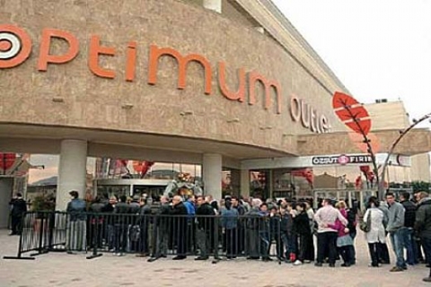 İzmir'de Koçtaş şehirdeki 4'üncü, Teknosa 20'nci mağazasını hizmete açtı!