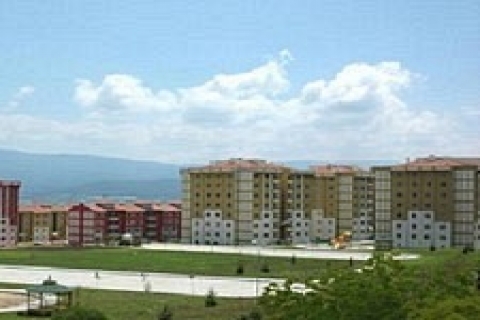 TOKİ Kütahya Simav'da 87 bin TL'ye 3+1! 