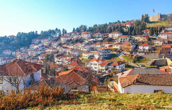 Türk inşaat şirketleri yatırımlarını Makedonya’ya yapıyor!