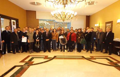 Altın Emlak bayileri İstanbul'da bir araya geldi!