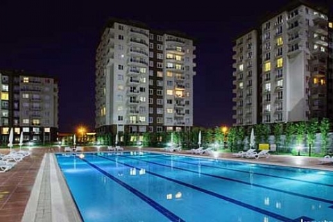Narin Park Sitesi Çerkezköy'de 264 bin 500 liraya 5+1! 60 ay sıfır faizle!