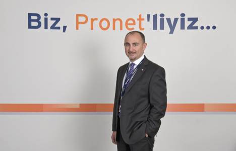  Pronet serbest girişimcilere ayda 15 bin dolar kazanç sunuyor!