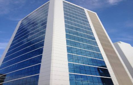 Ataşehir Odak İş Merkezi nin metrekare kirası aylık 22 dolar!