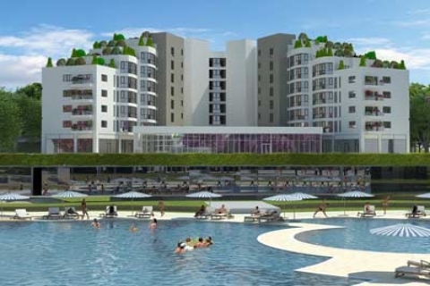  Selin Yapı Rings İstanbul projesinde 2 bin 833 TL taksitle 2+1!