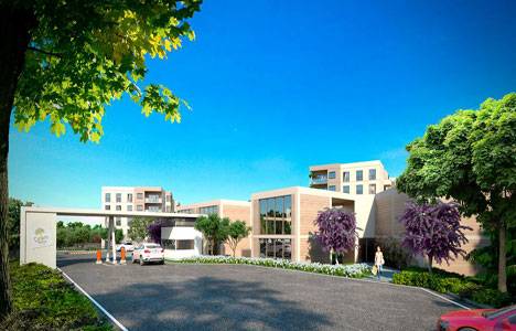 İş GYO Çınarlı Bahçe Evleri bugün teslim ediliyor! 322 bin TL ye 2+1!