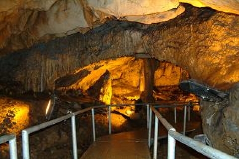  Zindan Mağarası turizm sezonunda ziyaretçilerini bekliyor!