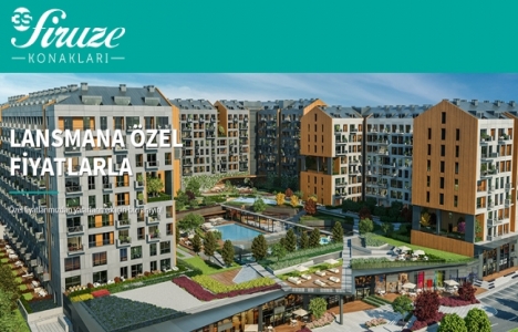 3S Firuze Konakları Avcılar fiyatları!