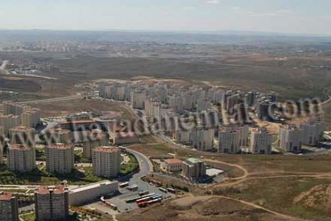 Emlak Konut GYO Başakşehir'de 2 arsaya AVM ve iş merkezi yaptıracak!