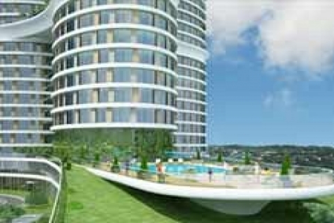 Dumankaya İkon Göztepe 'de 1 milyon 207 bin TL'ye loft!