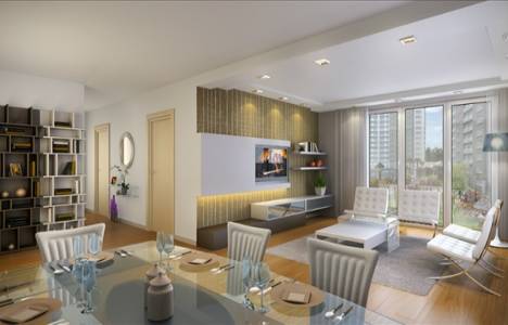 Pendik Elite Side Konutları