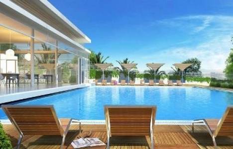 İnlife Ataşehir Evleri nde 1+1 ler 334 bin TL den başlıyor!