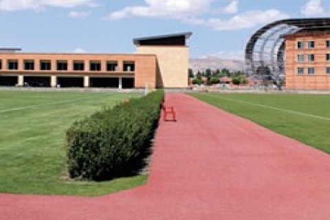 Kayserispor Karpuzatan tesislerinin yanına akıllı bina!