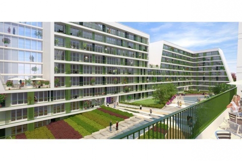  Dumankaya Flex Kurtköy’de kira garantili! 119 bin liraya! 