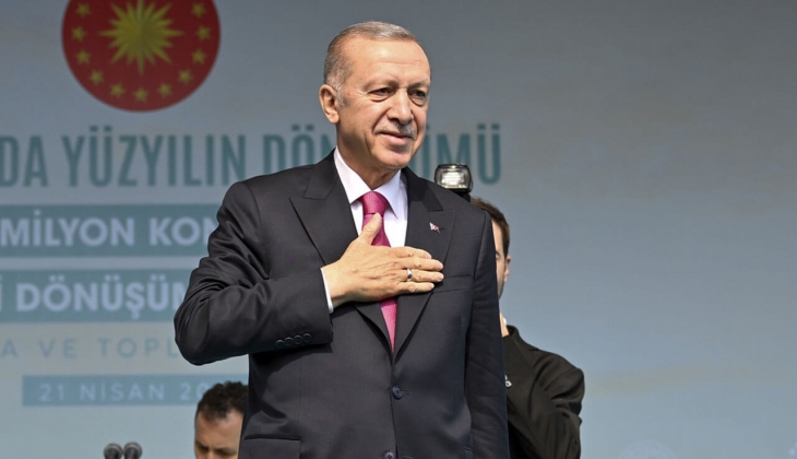 Cumhurbaşkanı Erdoğan dan son dakika müjdesi! Ticari aracını yenileyenlerden ÖTV alınmayacak!
