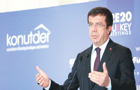 Yabancıya konut satışı ihracat oluyor!