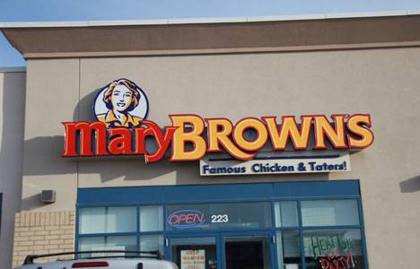 Kanadalı Mary Brown’s Famous Türkiye’de ilk şubesini açtı!