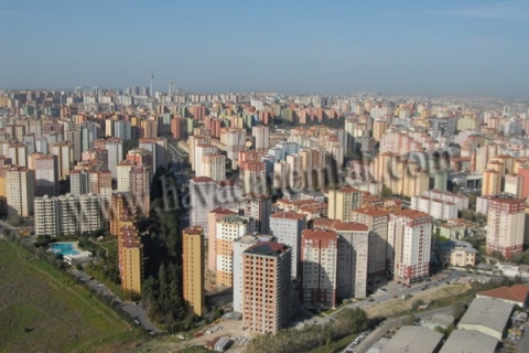  Beylikdüzü'nde 1 milyon 335 bin TL'ye icradan satılık 11 daire!