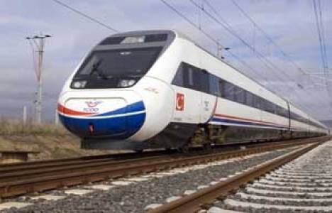 Hızlı Tren Projesi'yle Bursa'dan Ankara'ya 2 saatte gidilecek!