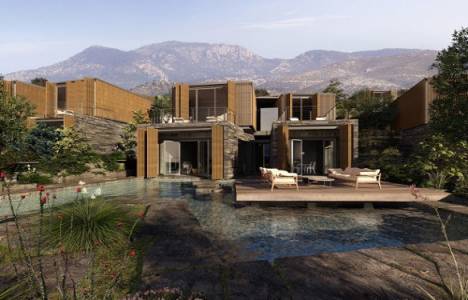 Bodrum yazlık evler 2013!