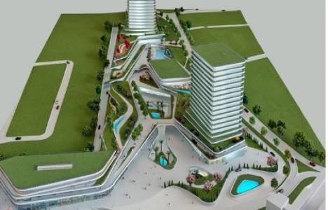 Merter Platform Residence Mayıs ta teslim! 475 bin TL!