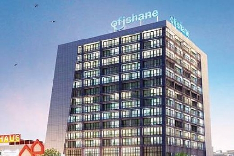 Ofishane projesi Temmuz'da sahiplerine teslim edilecek!