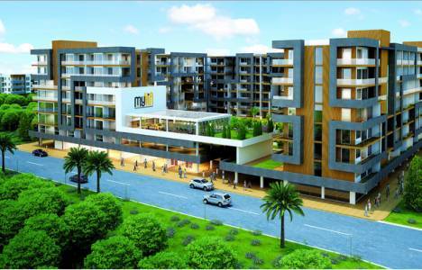 İzmir konut projeleri 2013! Fiyatlar 120 bin TL den başlıyor!