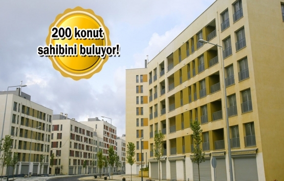 TOKİ Ankara Güdül 2. Etap kuraları bugün çekiliyor!