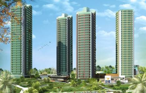  Ataşehir Brandium projesinde peşinat 1 yıl sonra! 263 bin lira!