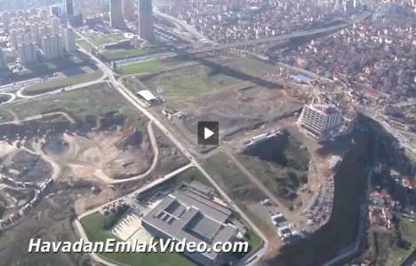 Sarphan Finans Park görüntüleri