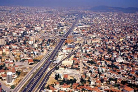 Konya Ereğli'de 1 milyon TL'ye icradan işyeri!