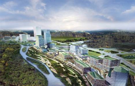 Vadi İstanbul Cendere'de 1+1'ler 420 bin TL'ye!