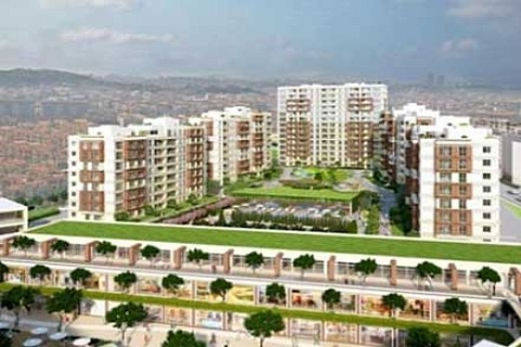 Metrogarden projesinde 233 bin liraya! Yüzde 12+2 indirim ve 60 ay sıfır faizle!