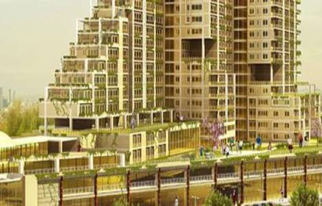  Beylikdüzü Kübist Park’ın mağazaları 300 bin TL’den başlıyor! 