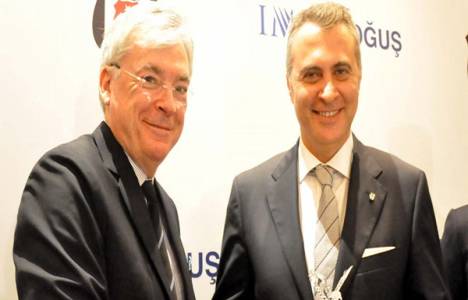 Beşiktaş ile IMG Doğuş arasında stat için anlaşma yapıldı!