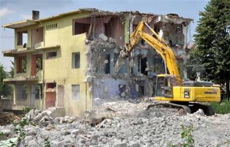  Kentsel dönüşümün nakliye parası devletten!