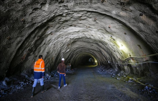 Toros Dağları 20 tünelle aşılıyor!
