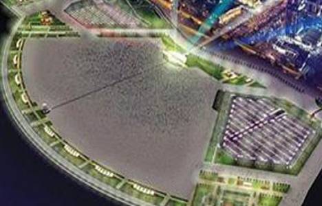 Yenikapı dolgusu yıl sonunda tamamlanıyor!