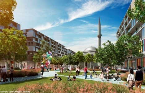 İşte Gaziosmanpaşa nın Master Planı!