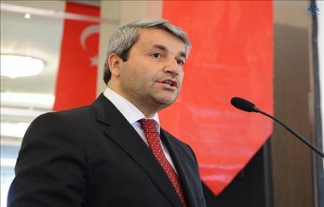 Nihat Ergün: Enerji alanında 7 proje hayata geçirilecek!