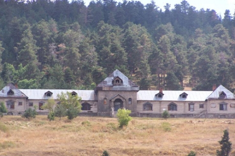 Kültür veTurizm Bakanlığı Katerina Köşkü'ne yatırımcı arıyor!