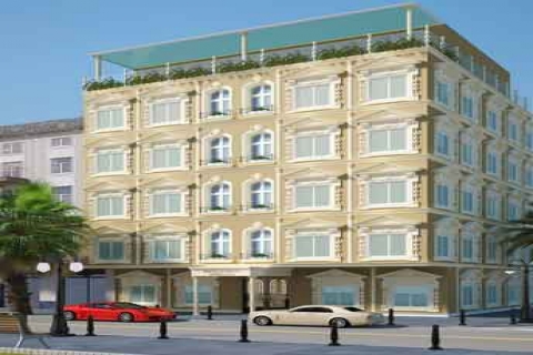  Trend Gümüşsuyu'nda satışlar başladı! 170 bin dolara! 