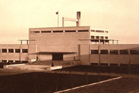 Eski likör fabrikası ihalesinin ikinci etabı başladı