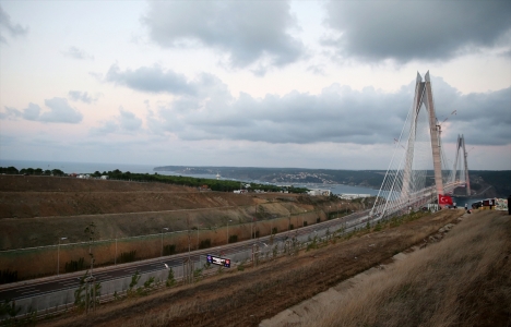 20 soruda Yavuz Sultan Selim Köprüsü!