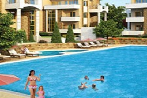 Habitat Park Beylikdüzü'nde 699 bin TL'ye villa!