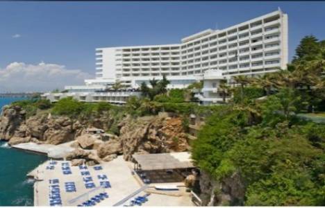 Antalya Divan Talya Oteli bugün kapanıyor!