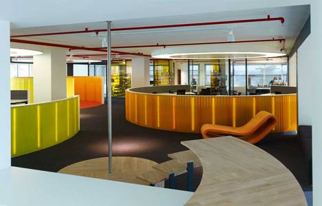 ARKİV Buluşmaları Yemeksepeti Kampüs Binası'nda gerçekleşiyor!