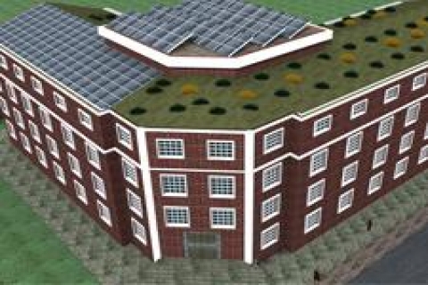 Onduline Avrasya yeşil çatıyla enerji üretiyor!