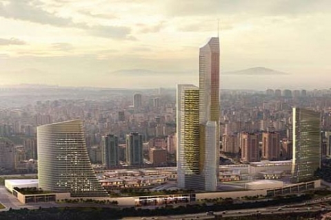 Metropol İstanbul Residence'ta 950 bin TL'ye 3+1!